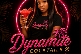 Dynamite Cocktails