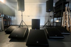 Sunshine Groovy Sounds PA Hire Profile 1