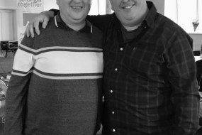 Richard Ellis Hawley Music AGMS Quiz Masters Profile 1
