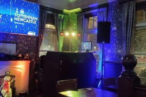 DJ Smurf Karaoke Hire Profile 1