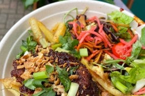 Hunger Korean Catering Profile 1