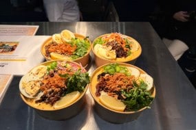 B&M Brisket Thai Catering Profile 1