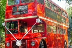 Brian Jones Bus & Coach Hire Red Bus
Hire Profile 1