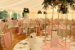 Glasgow Gazebo Hire Ltd Luxury Marquee Hire Profile 1
