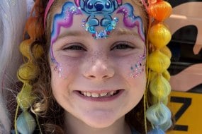 Faces4fun Body Art Hire Profile 1