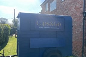 Cups & Go Coffee Van Hire Profile 1