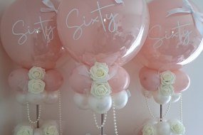 Bonnie Weddings & Events Balloon Decoration Hire Profile 1
