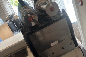 Vision to Venue Events LTD Slush Machine Hire Profile 1