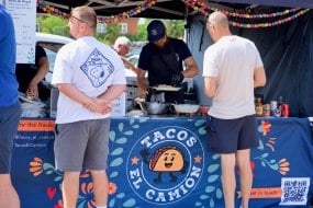Tacos El Camion Baby Shower Catering Profile 1
