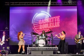 Cassette Roulette Bands and DJs Profile 1