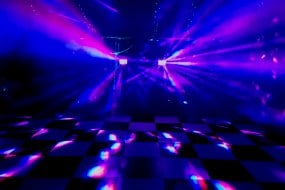 ACM Elite Events Stage Lighting Hire Profile 1