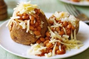 The Jacket and Fork Jacket Potato Van Hire Profile 1