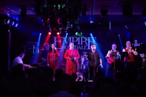 Soul Federation Motown Bands Profile 1