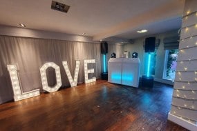 DJ Adam Hills Mirror Balls Hire Profile 1
