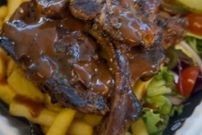 Cravèn Baby Shower Catering Profile 1