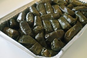 SHOF Syrian cuisine Halal Catering Profile 1