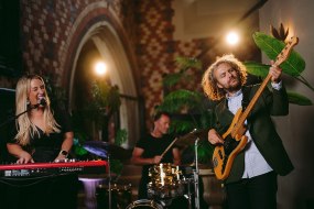 The Session Band Function Band Hire Profile 1