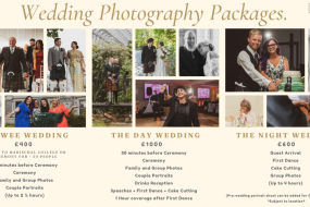 James Murison Photography Book Your Perfect Wedding Photographer Profile 1
