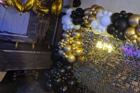 Soft Play Celebrations & Balloons Balloon Decoration Hire Profile 1