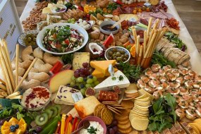 Amaze in Graze Mediterranean Catering Profile 1