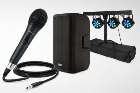 Mr M Events Music Equipment Hire Profile 1