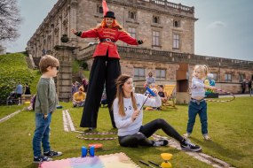 Fancy Entertainment Ltd. Circus Workshops Profile 1