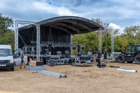 Ginby Light And Sound Solutions Stage Hire Profile 1