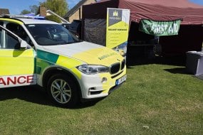 Medisec Ltd Event Medics Profile 1