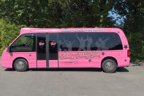 Northwest Prestige Travel Party Bus
Hire Profile 1