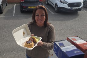 THP Corporate Catering & The Hungry Plaice Pie and Mash Caterers Profile 1