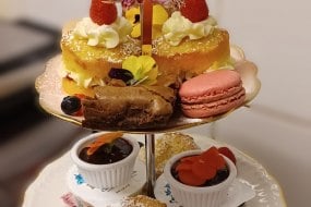 The Crafty Cat Afternoon Tea Catering Company Vintage Crockery Hire Profile 1