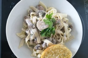 The Party Duck Private Chef Hire Profile 1