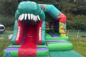 Fun-tasia Events & Inflatable Hire Bungee Run Hire Profile 1