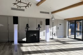 SBDJ Entertainment Mobile Disco Hire Profile 1