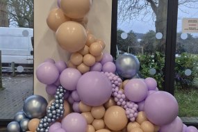 Sprinkle and Shine Balloon Decoration Hire Profile 1