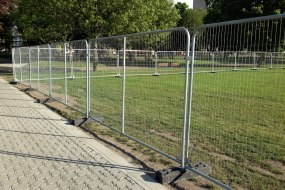 Midlands Protection Services Event
Fencing Profile 1