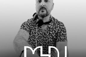 Mickey Host DJ Toastmaster Profile 1