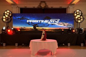 PristineAV Big Screen Hire Profile 1