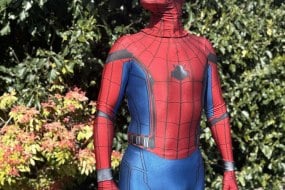 Jolly Magic Entertainment Character Hire Profile 1