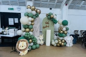 Mandiara Creations Sequin Wall Hire Profile 1