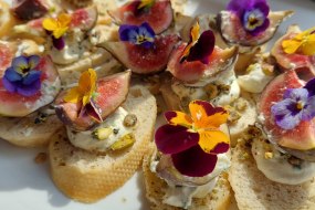 The Party Duck Canapes Profile 1