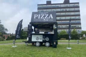 Pizzeria MIKI Corporate Hospitality Hire Profile 1