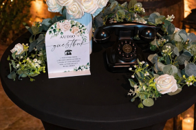 Moment Booth Events Audio Guestbook Hire Profile 1