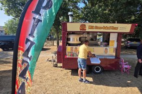 Mtk Pizza's Film, TV and Location Catering Profile 1