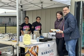 Namaste Village Cambridge Halal Catering Profile 1
