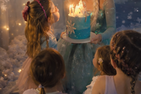 The Princess Pavilion Children's Party Entertainers Profile 1