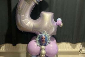 Balloons by Emily W Balloon Decoration Hire Profile 1