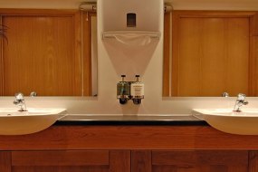 The Marquee Hire Company Luxury Loo Hire Profile 1