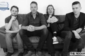 The RockPins - Kent Party Band Rock Band Hire Profile 1