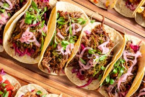 BLAME Frank Mexican Mobile Catering and Street Food Profile 1